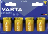 Abbildung: 4120 LONGLIFE Mono D Blister 4