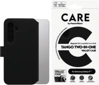 Image: CARE Back Cover Feature Tango 2-in-1 Galaxy S25 Schwarz