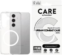 Image: CARE Back Cover Flagship Galaxy S25 Transparent
