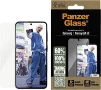 Image: Displayschutz Ultra-Wide Fit Galaxy A56 mit EasyAligner