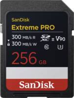 Abbildung: Extreme PRO SD-UHS-II-Karte (V90) 256GB