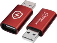 Abbildung: Safe Charge USB-A Data BlockerAdapter