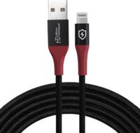 Abbildung: Safe Charge USB-A zu Lightning Data Blocker cable 1.5m