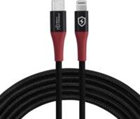 Abbildung: Safe Charge USB-C zu Lightning Data Blocker cable 1.5m