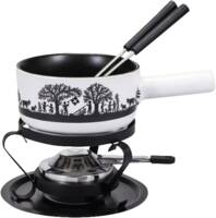 Abbildung: Käsefondue-Set Bergchilbi E16