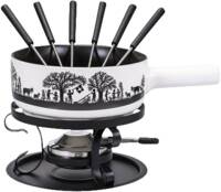 Abbildung: Käsefondue-Set Bergchilbi E22