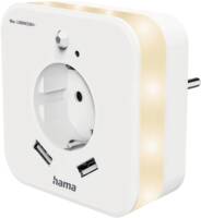 Abbildung: 223507 LED-Nachtlicht mit Steckdose