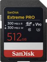 Abbildung: Extreme PRO SD-UHS-II-Karte (V90) - 512GB