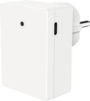 Abbildung: 223506 LED NACHTLICHT/3F/1 USB-A/1 USB-C