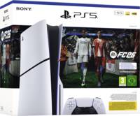 Abbildung: PS5 Laufwerk - EA Sports FC 26 Bundle
