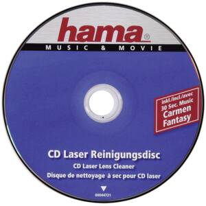 Hama 44721 CD-REINIGUNG TROCK.
