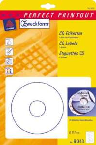 Zweckform L6043-25