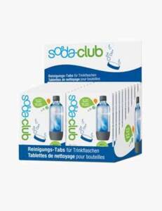Sodastream Reinigungstabs 10er