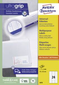 Zweckform 3475