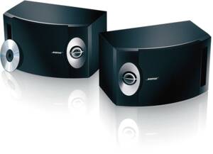 Bose 201 Speakers V