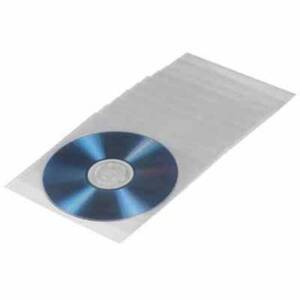 Hama 33810 CD/DVD PP-HU 100Pa
