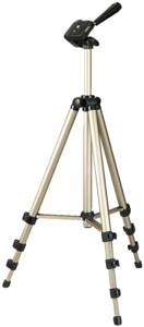 Hama Tripod Star 700 EF Digital trépied 3 pieds Argent - Hama Tripod