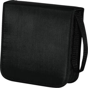 Hama 33831 CD WALLET NYLON 40