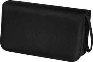 Hama 33832 CD WALLET NYLON 80