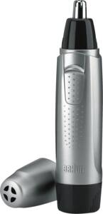 YOUTHINK Nasenhaarschere – 3,5 Zoll (9 Cm), Abgerundete Spitze, Rostfreier Stahl, Für Augenbrauen & Gesichtshaare