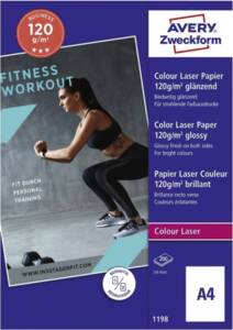 Zweckform 1198 Colour Laser Photopapier