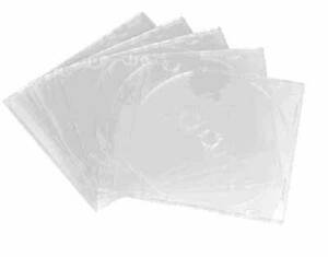 Hama 11521 CD-Slim-Box