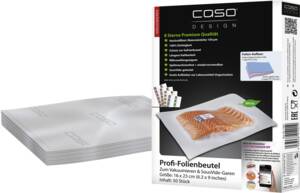 Caso Vakuumierer Folienbeutel 50 Stück 1201