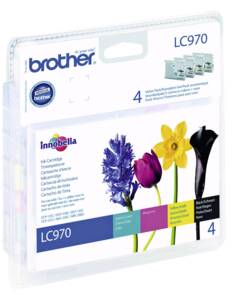 Brother LC-970 MultiPack