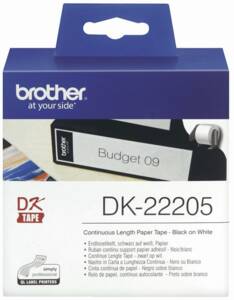Brother DK-22205 Endlos-Etikett