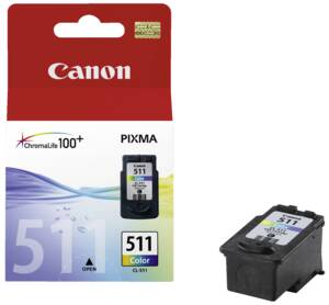 Canon Tinte für Canon Pixma MP260/MP240, farbig