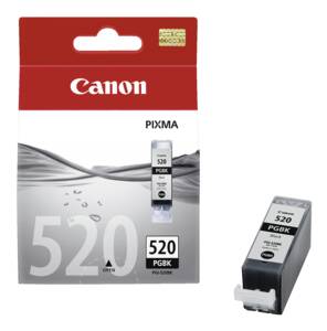 Canon Tinte für Canon PIXMA iP4600, PGI-520, schwarz