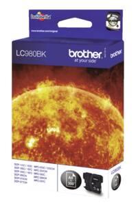 brother Tinte für brother DCP-145C/DCP-165C, schwarz