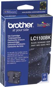 brother Tinte für brother MFC-6490CW, schwarz