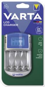 VARTA Varta LCD-Charger+12V & USB Ladegeräte/Ladekabel/Netzteile spezial Batterie