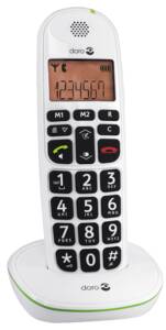 Abbildung: Doro Festnetz-Telefon PhoneEasy 100w