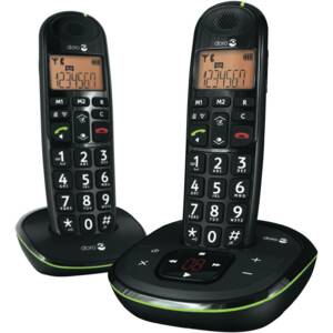 Abbildung: Doro Festnetz-Telefon PhoneEasy 105wr Duo