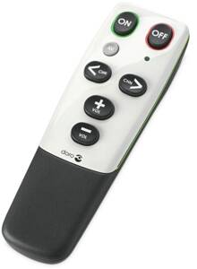 Abbildung: Doro Universalfernbedienung HandleEasy 321rc
