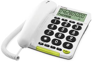 Abbildung: Doro Festnetz-Telefon PhoneEasy 312cs