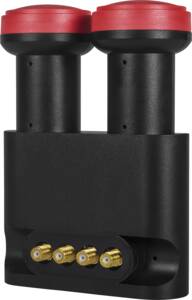 Megasat Diavolo Monoblock Quad 6°