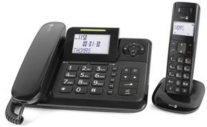 Abbildung: Doro Festnetz-Telefon Comfort 4005 Combo