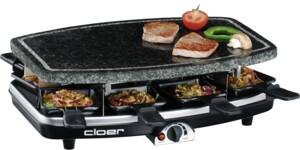 Abbildung: Raclette mit Naturstein 6430