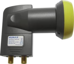 Abbildung: LNB 122 Gold Twin