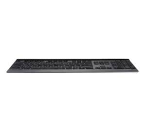 Rapoo Kabellose Metall-Tastatur E9270