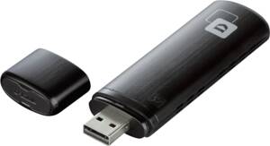 D-Link DWA-182 Wireless AC Dualband USB Adapter