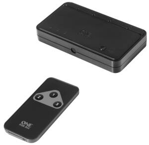 One For All SV1630 Full-HD HDMI Umschalter