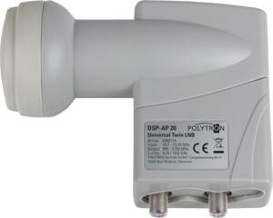 Polytron OSP-AP 20 Twin LNB