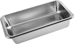 Miele DGG 50-80 Dampfgarbehälter ungelocht