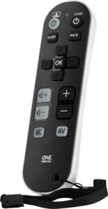 Abbildung: URC6810 Zapper 1