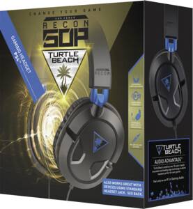 Abbildung: Recon 50P  PS4/XboxOne