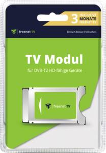 Abbildung: freenet TV CI+ Modul 3 Monate